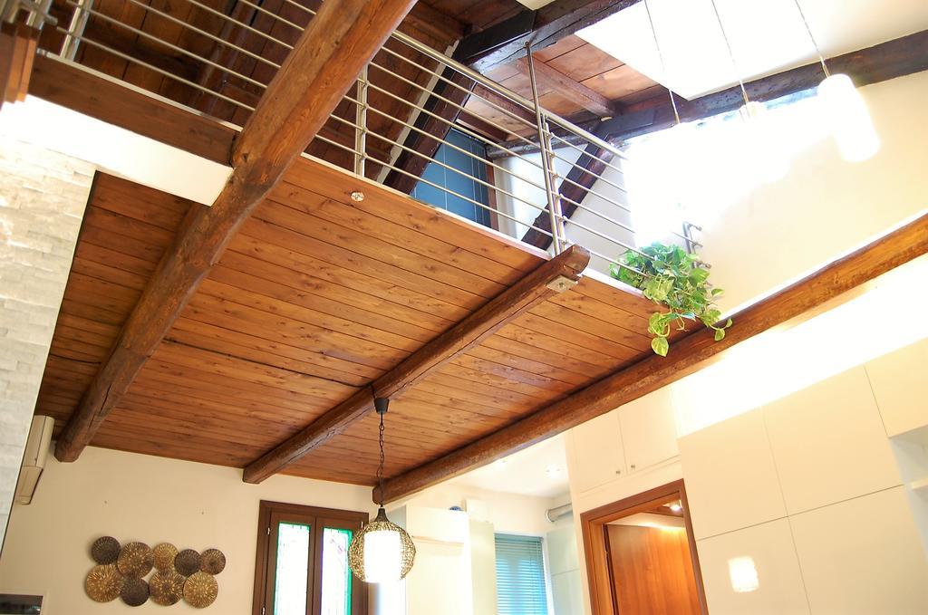 Loft Due Cuori Con Terrazza Apartamento