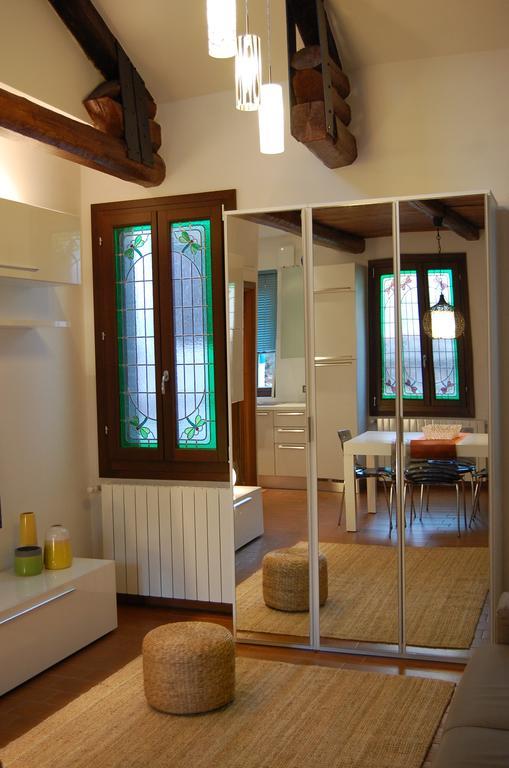 Apartamento Loft Due Cuori Con Terrazza Venecia
