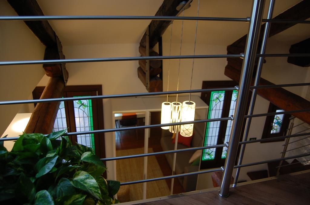 Loft Due Cuori Con Terrazza * Venecia