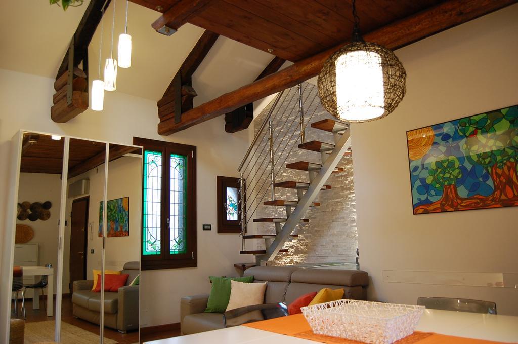 Loft Due Cuori Con Terrazza Apartamento Venecia