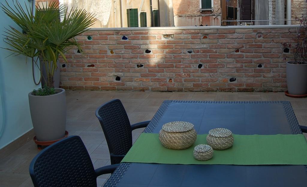Loft Due Cuori Con Terrazza Venecia