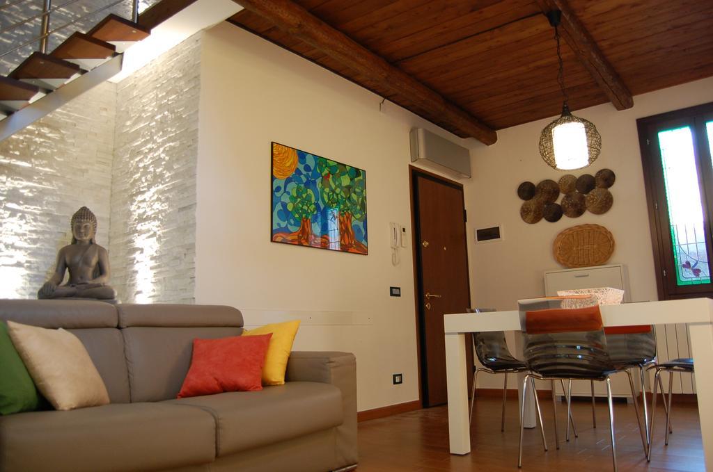 Loft Due Cuori Con Terrazza Apartamento