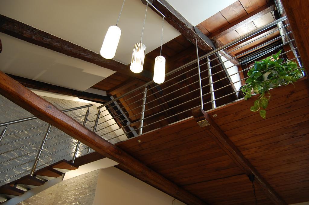 Loft Due Cuori Con Terrazza Apartamento *