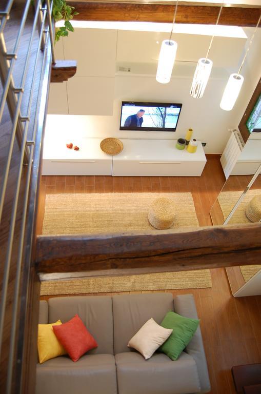 Apartamento Loft Due Cuori Con Terrazza