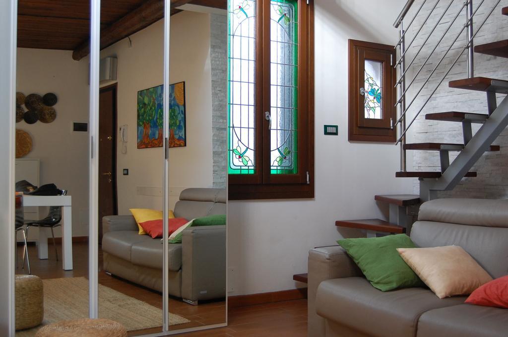 Apartamento Loft Due Cuori Con Terrazza *
