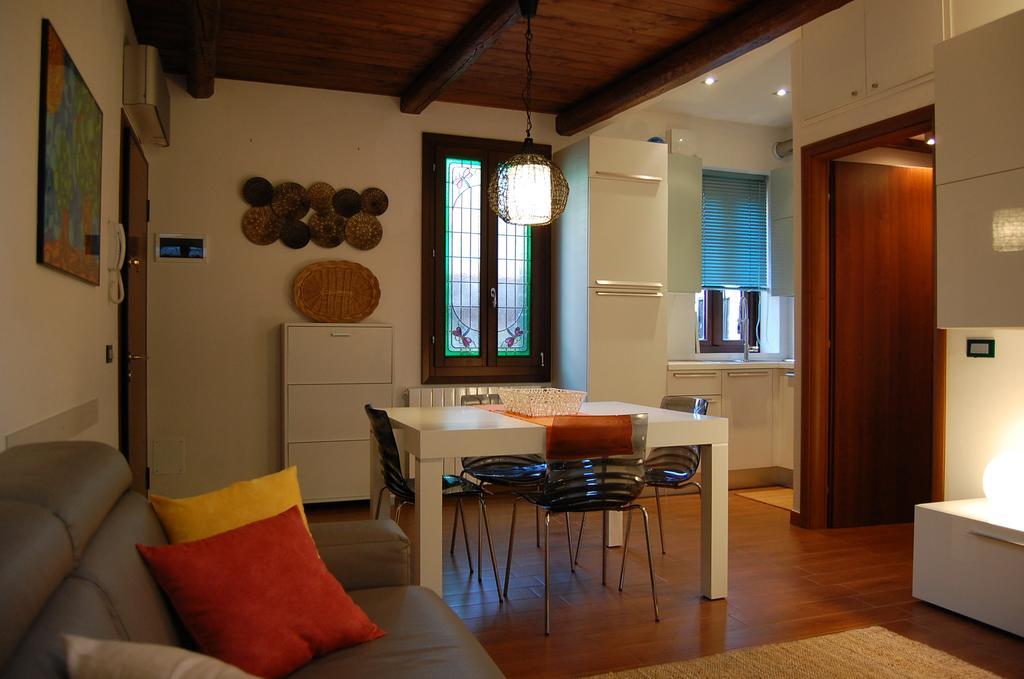 Apartamento Loft Due Cuori Con Terrazza Venecia