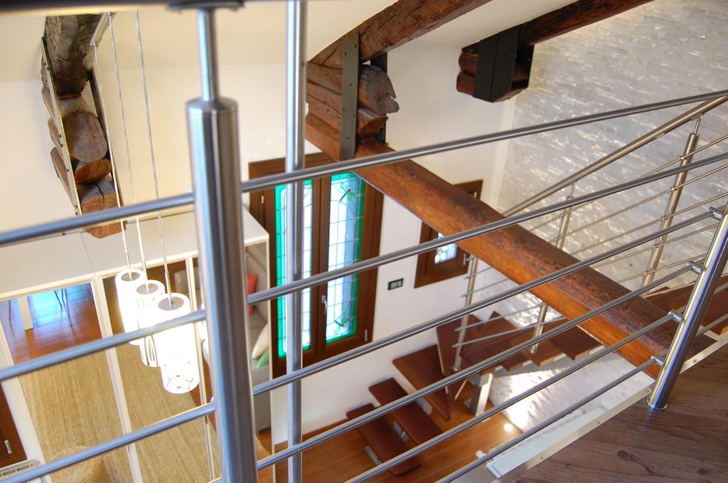 Loft Due Cuori Con Terrazza Venecia