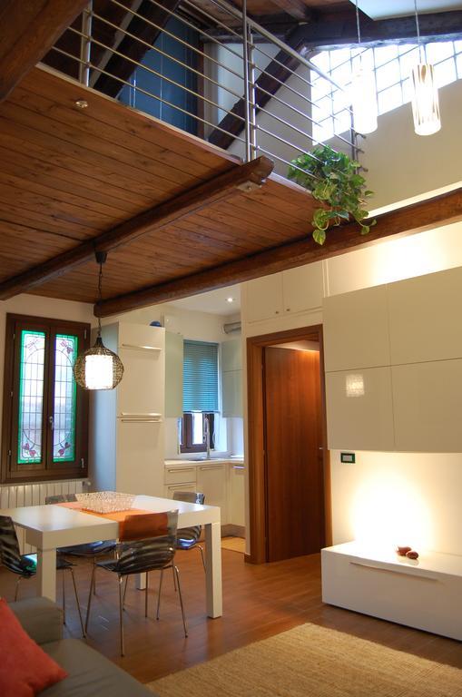 Loft Due Cuori Con Terrazza Apartamento