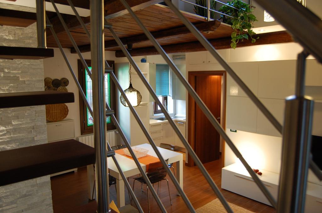 Loft Due Cuori Con Terrazza Apartamento *