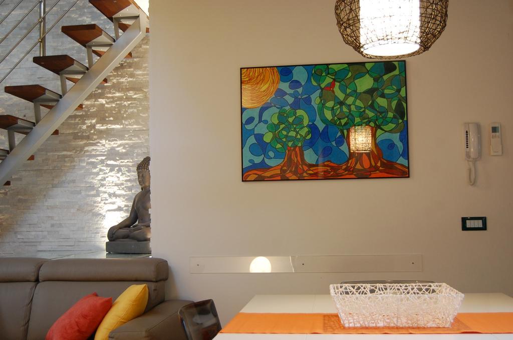 Apartamento Loft Due Cuori Con Terrazza