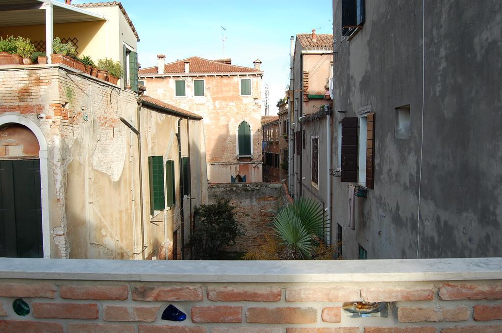 Loft Due Cuori Con Terrazza Apartamento Venecia