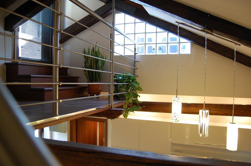 Loft Due Cuori Con Terrazza Apartamento