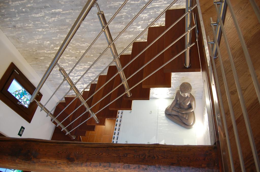 Apartamento Loft Due Cuori Con Terrazza Venecia