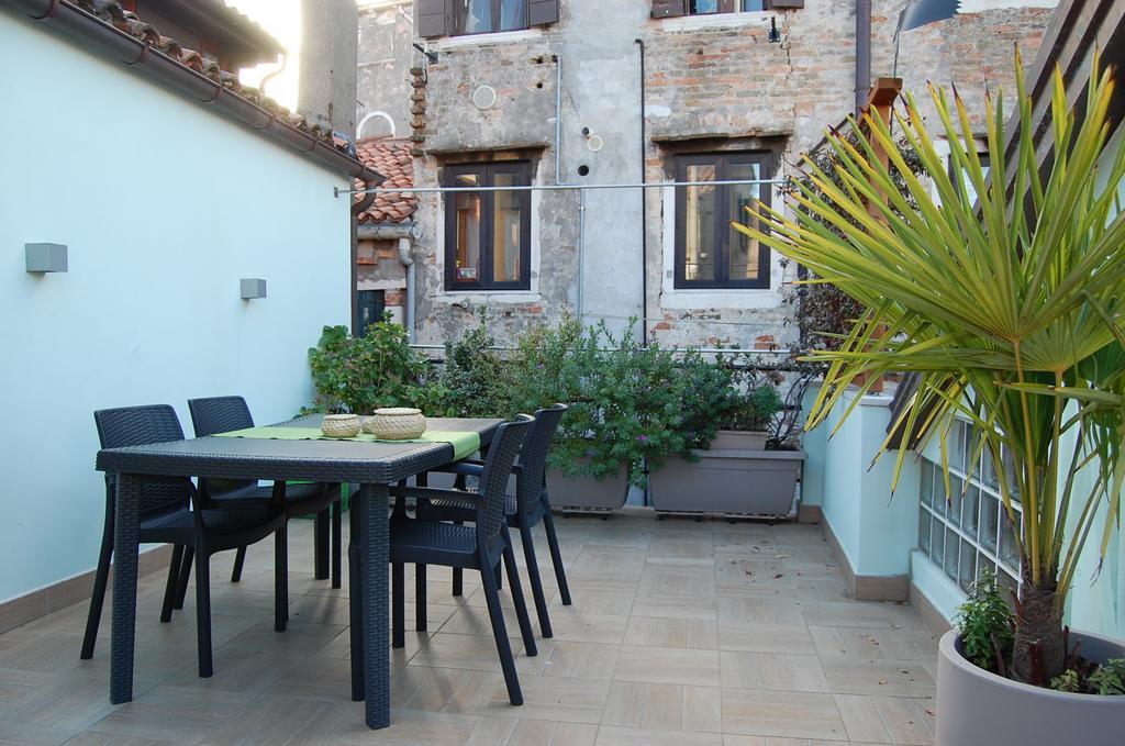 Apartamento Loft Due Cuori Con Terrazza