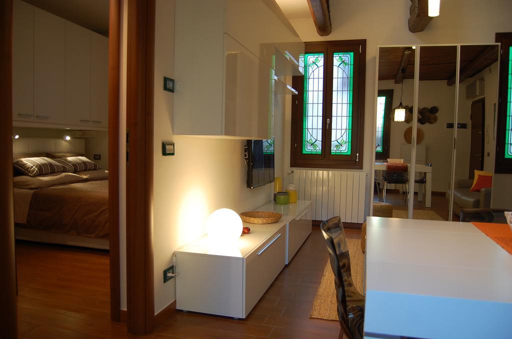 Loft Due Cuori Con Terrazza Apartamento Venecia