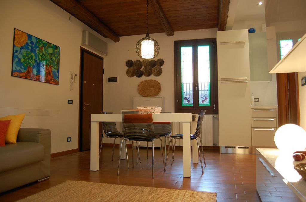 Loft Due Cuori Con Terrazza Venecia