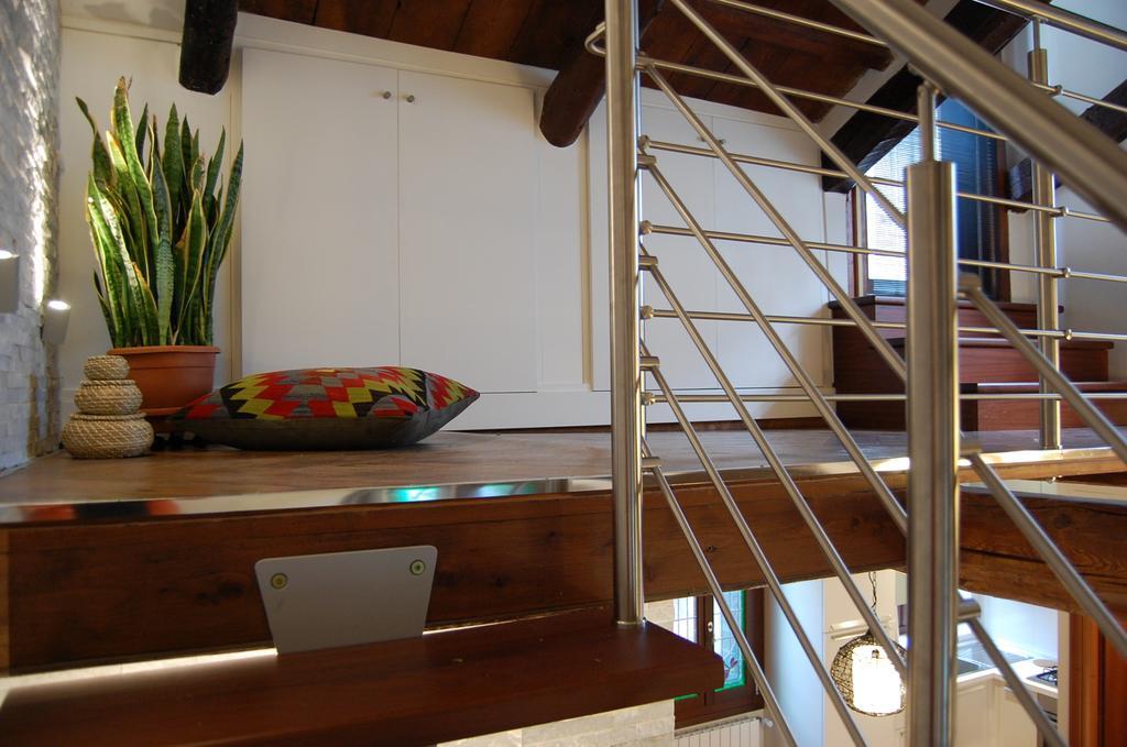 Loft Due Cuori Con Terrazza Apartamento