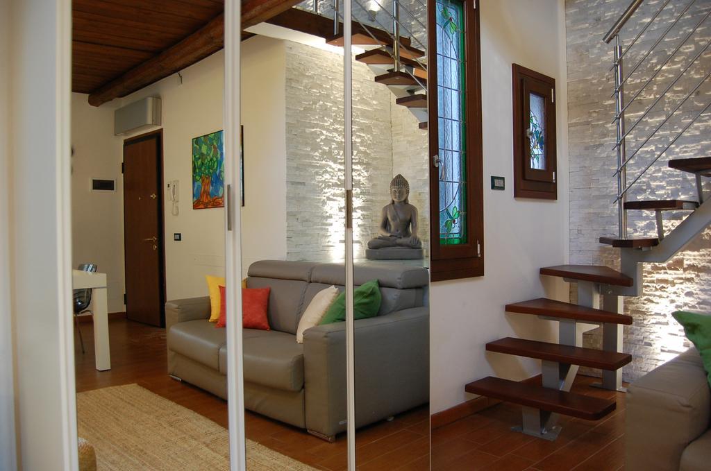 Apartamento Loft Due Cuori Con Terrazza Venecia
