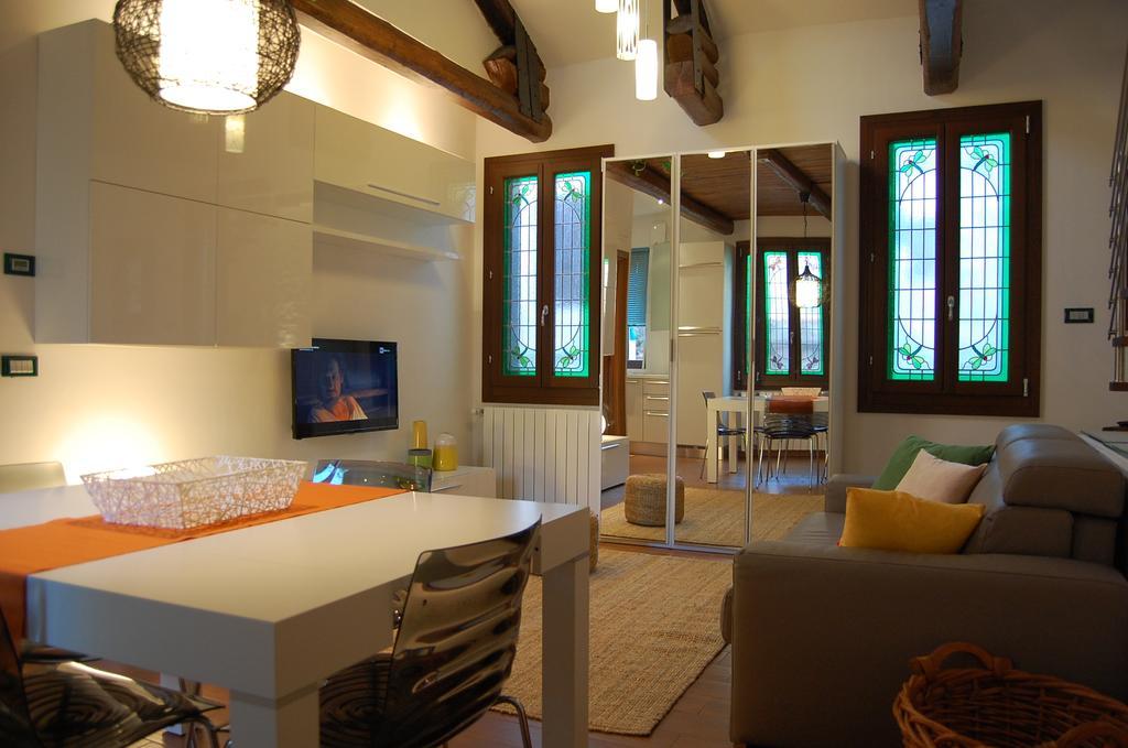 Apartamento Loft Due Cuori Con Terrazza