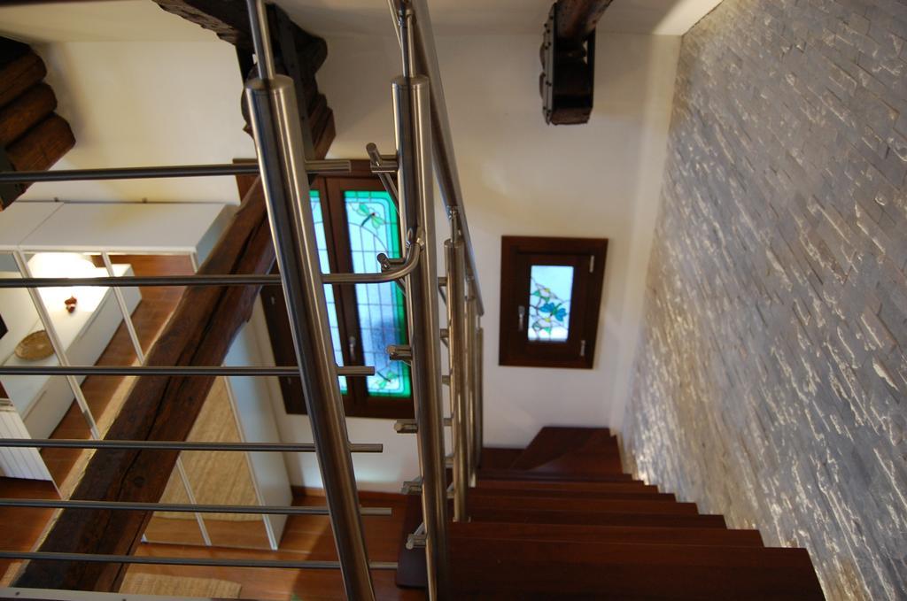 Loft Due Cuori Con Terrazza Venecia