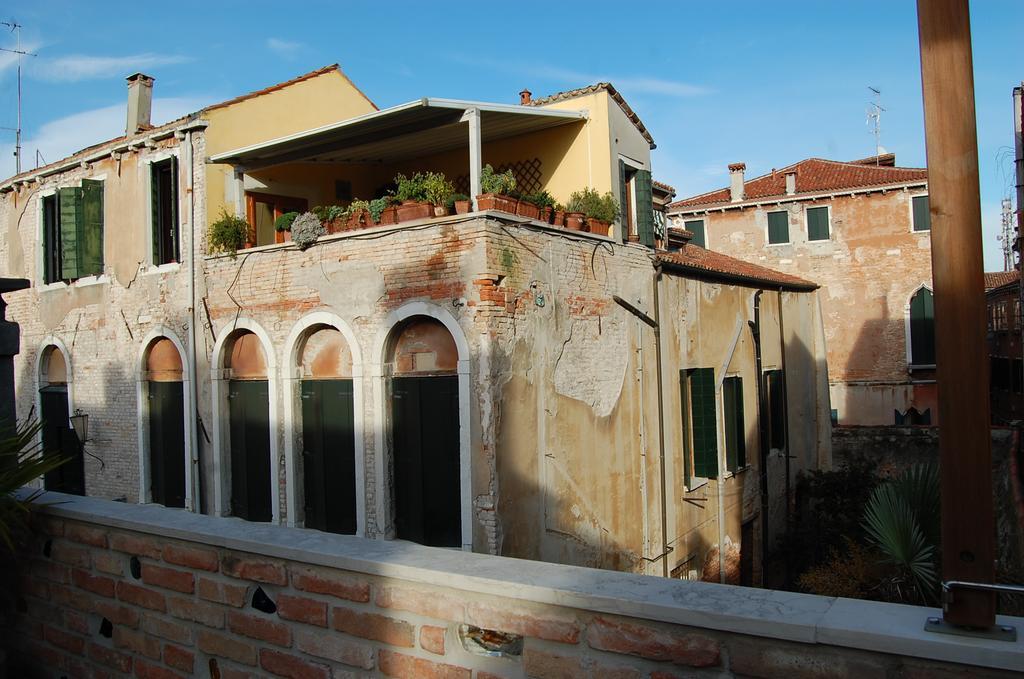 Apartamento Loft Due Cuori Con Terrazza Venecia