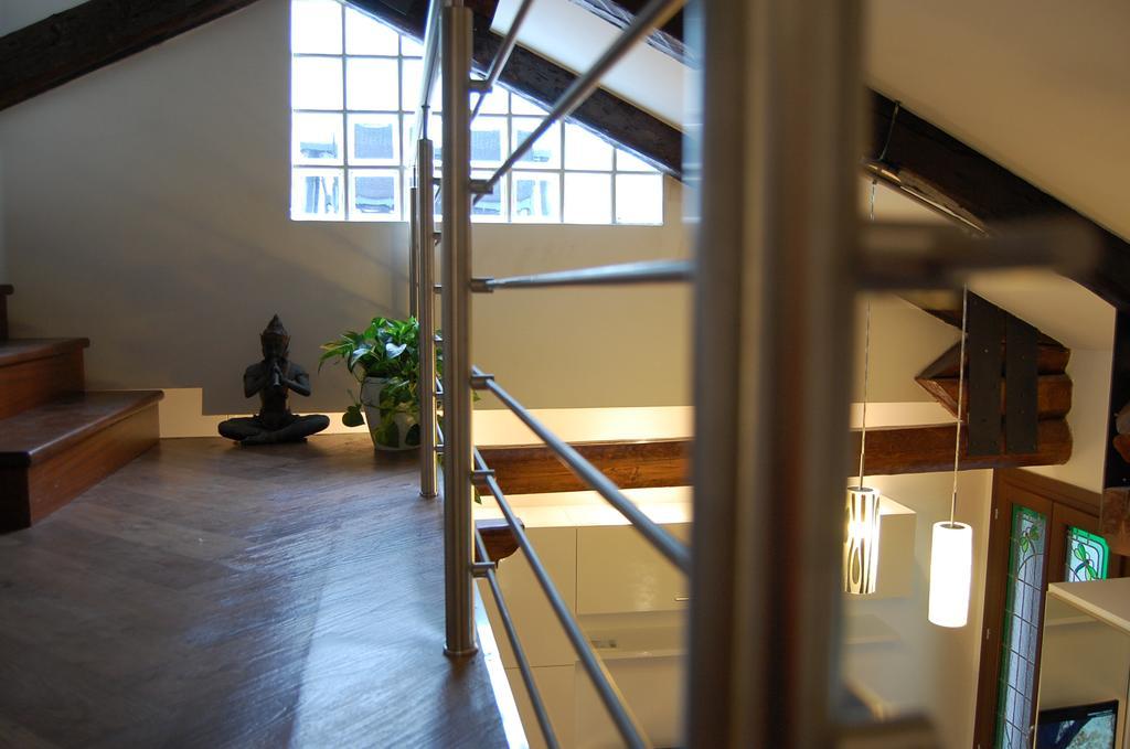 Apartamento Loft Due Cuori Con Terrazza