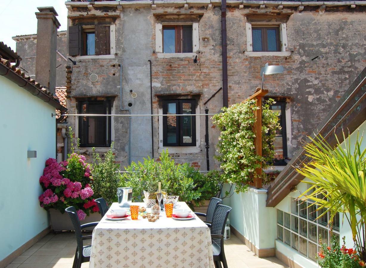 Apartamento Loft Due Cuori Con Terrazza