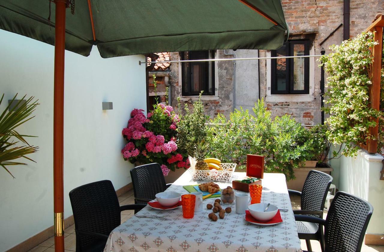 Loft Due Cuori Con Terrazza Apartamento