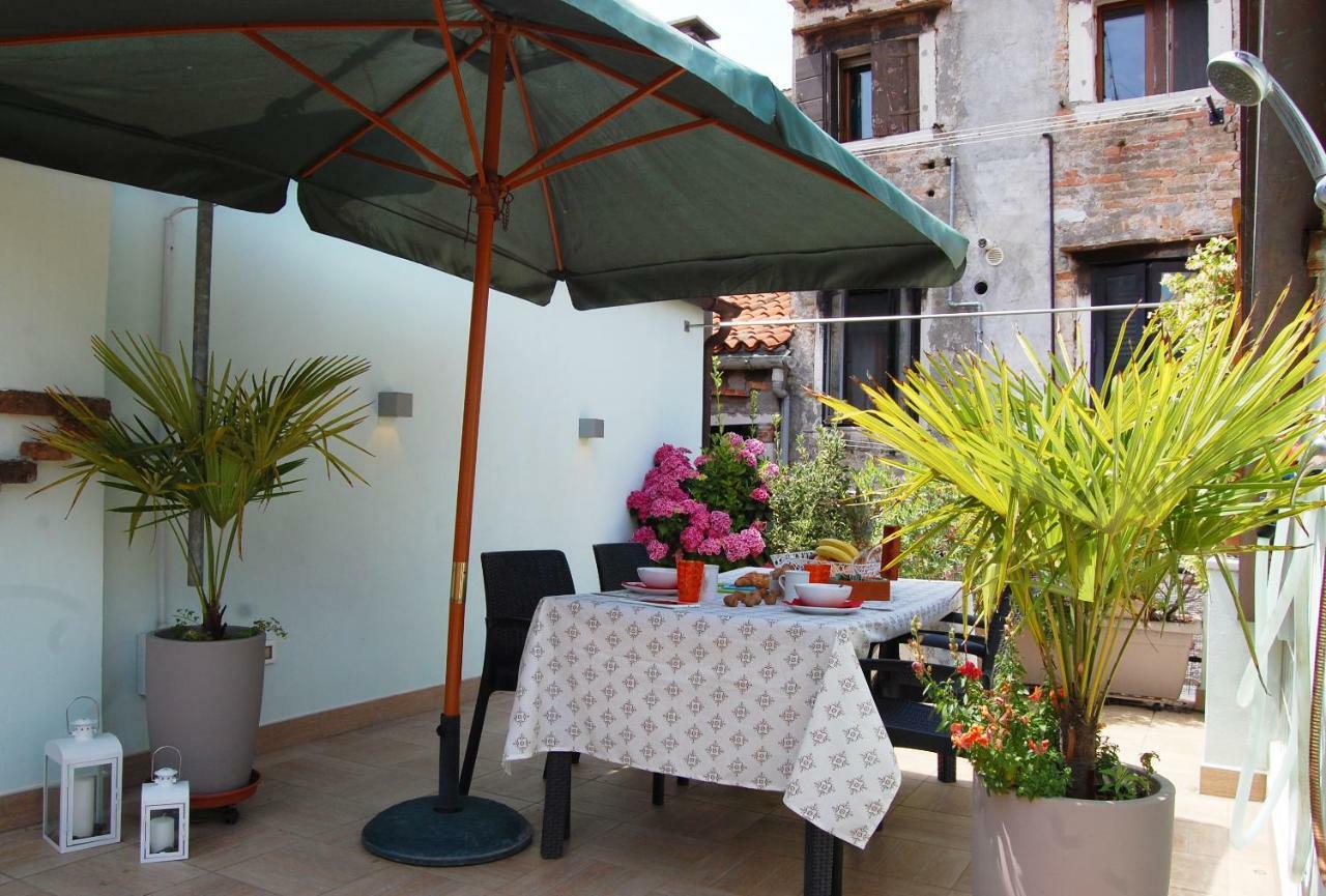 Apartamento Loft Due Cuori Con Terrazza *