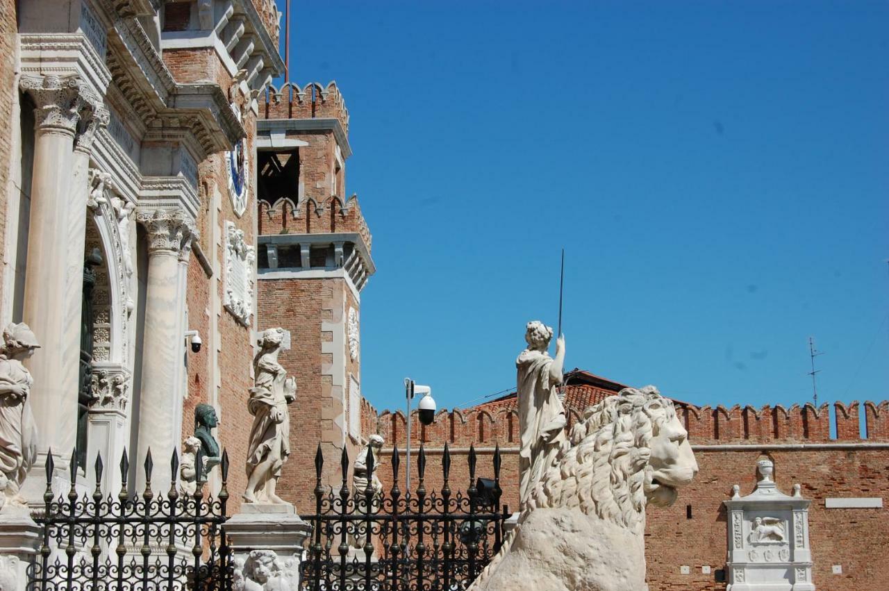 Loft Due Cuori Con Terrazza * Venecia